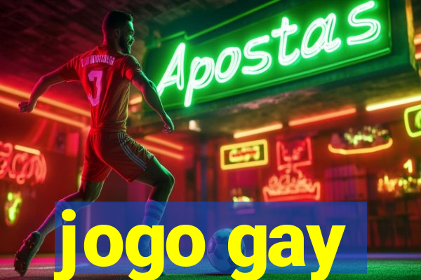 jogo gay